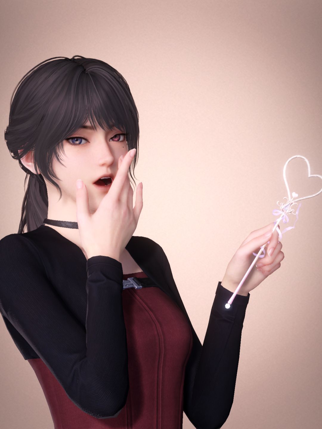 晒晒我女儿 4