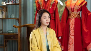 亚运会服装设计师楚艳，正式加盟逆水寒国风天团！