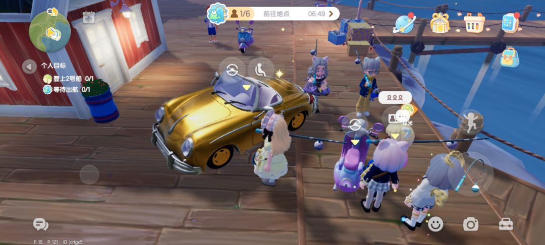 钓鱼佬今日份总结 3