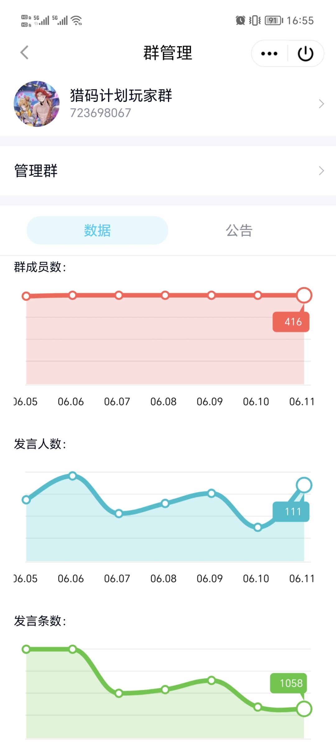这周四的更新,我真的很关心,你们呢? 1