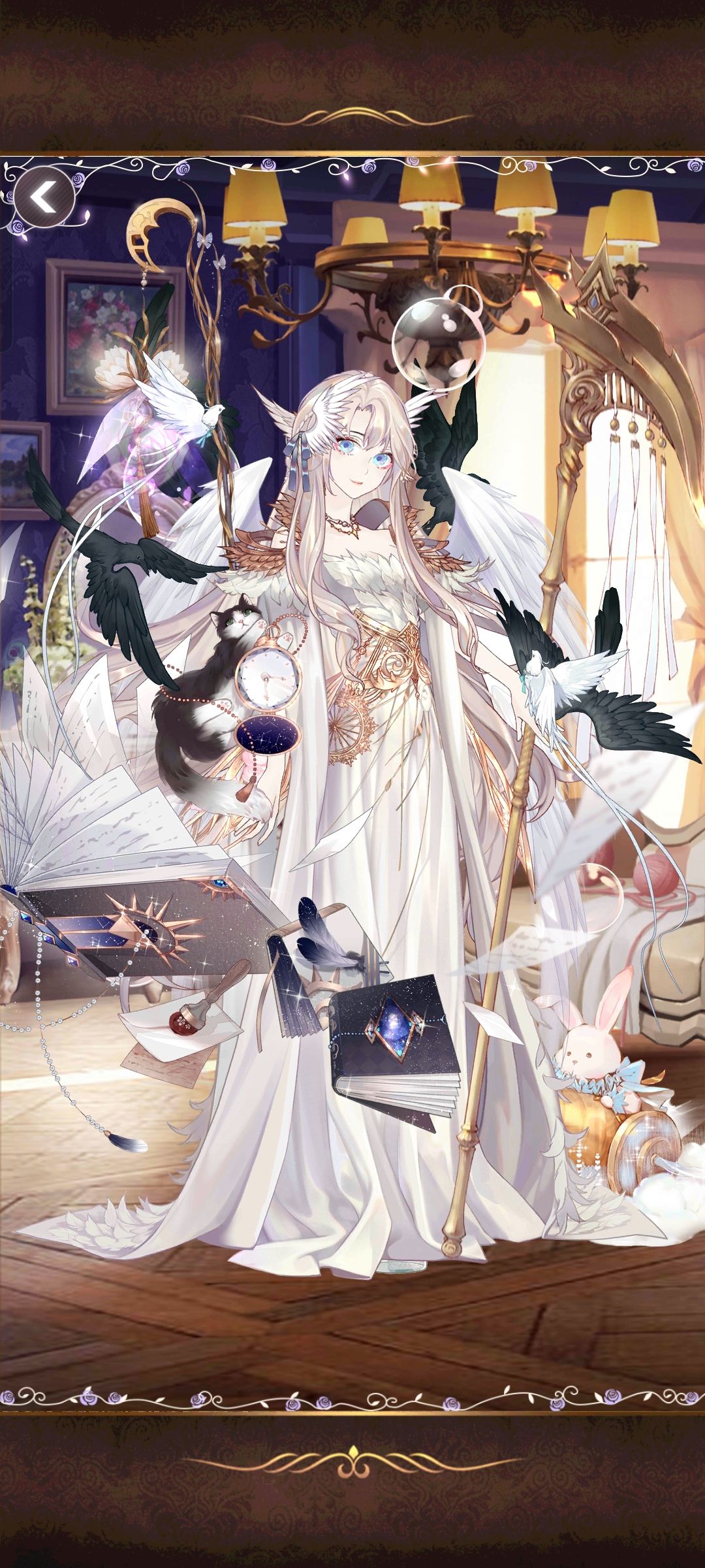 好长时间没玩了,随便搭了几套衣服 5