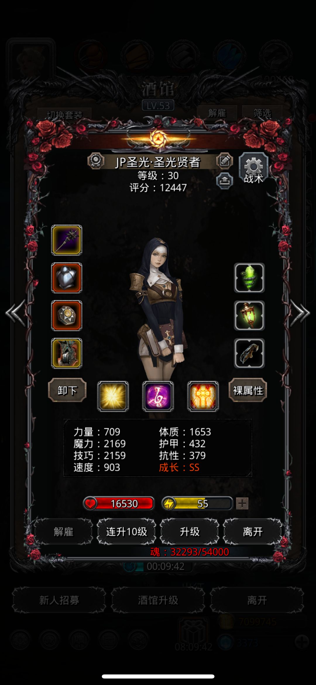 精灵刺客 5