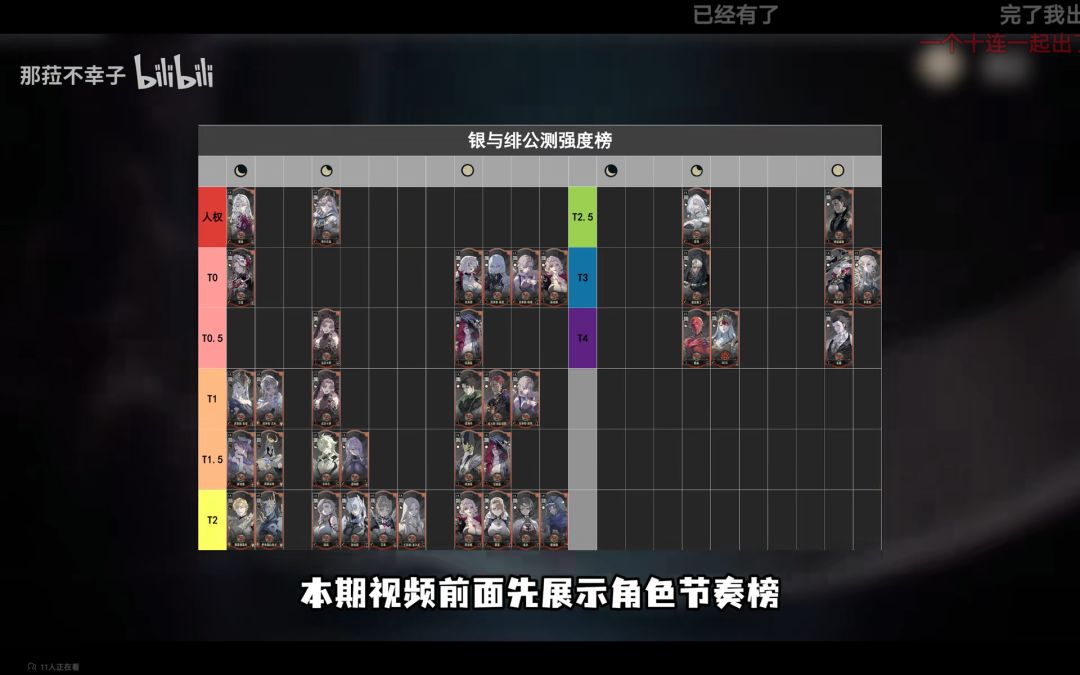 银与绯爆率到底怎样 6