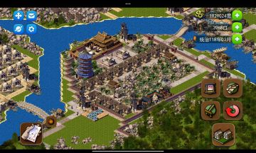 五级地图"阳城"布局参考图.