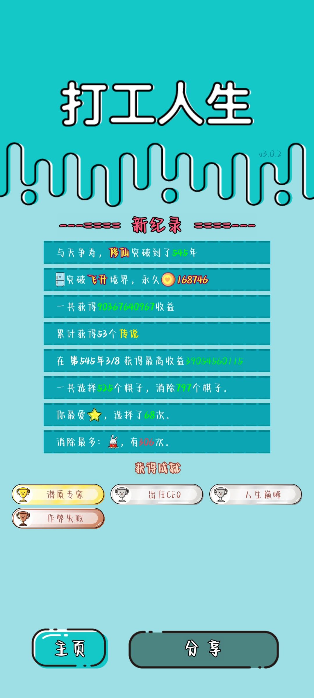 我的打工回顾 2