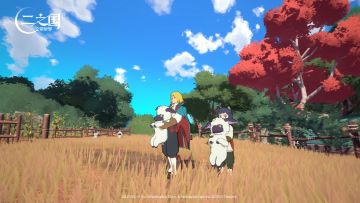 满世界都是可可爱爱的小动物，我要把它们全部抱回家！#游戏安利#二之国#二之国交错世界