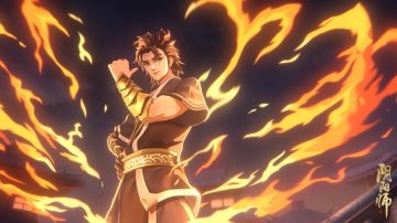 ☆联动限定SSR闻人翊悬即将降临☆