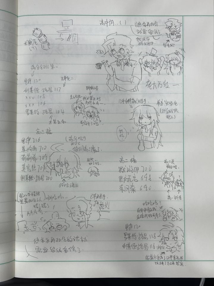 那什么的学生PA截图