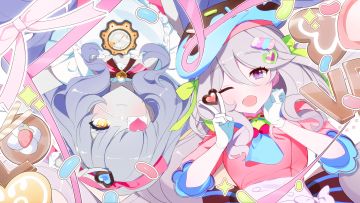 【内含礼包码】情人节系列壁纸放送！