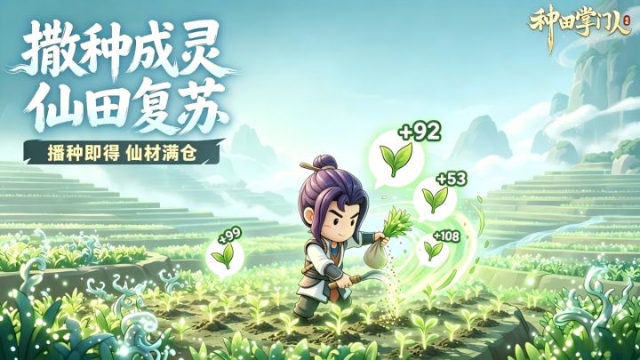 建一个小小的道馆，修一个自由的仙截图