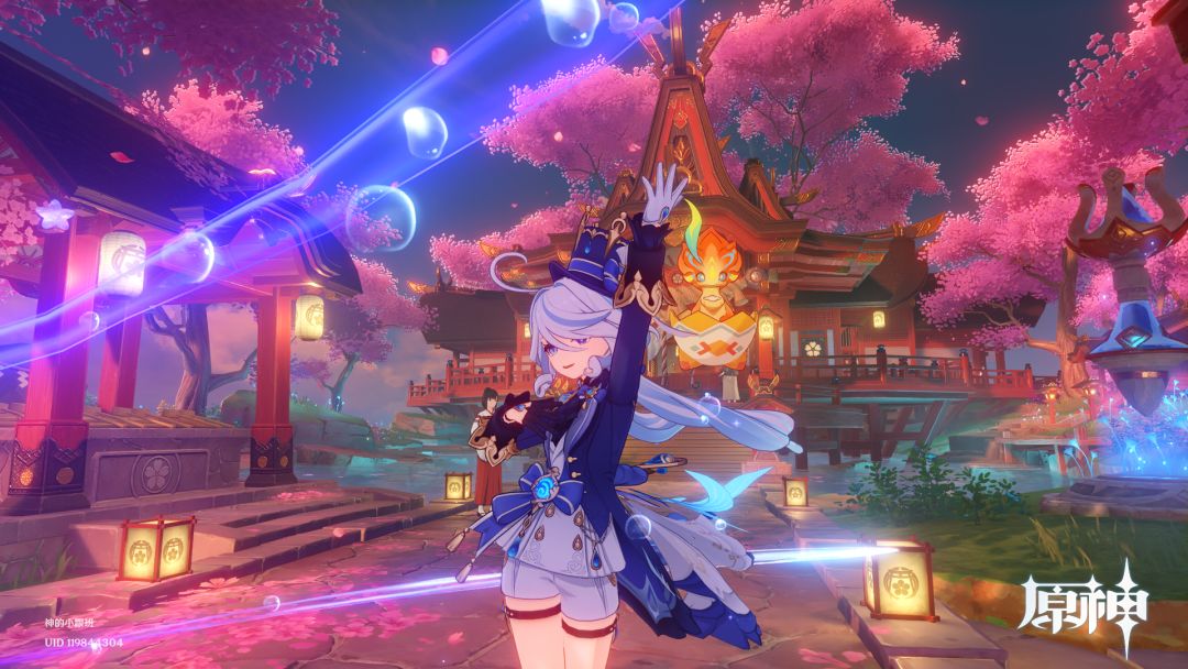 无他,唯有芙门 1