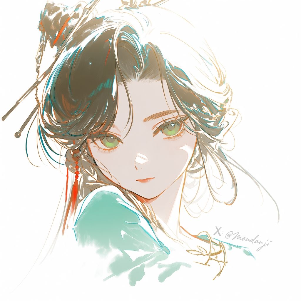 抽卡欧了 心情美好发点美图 11