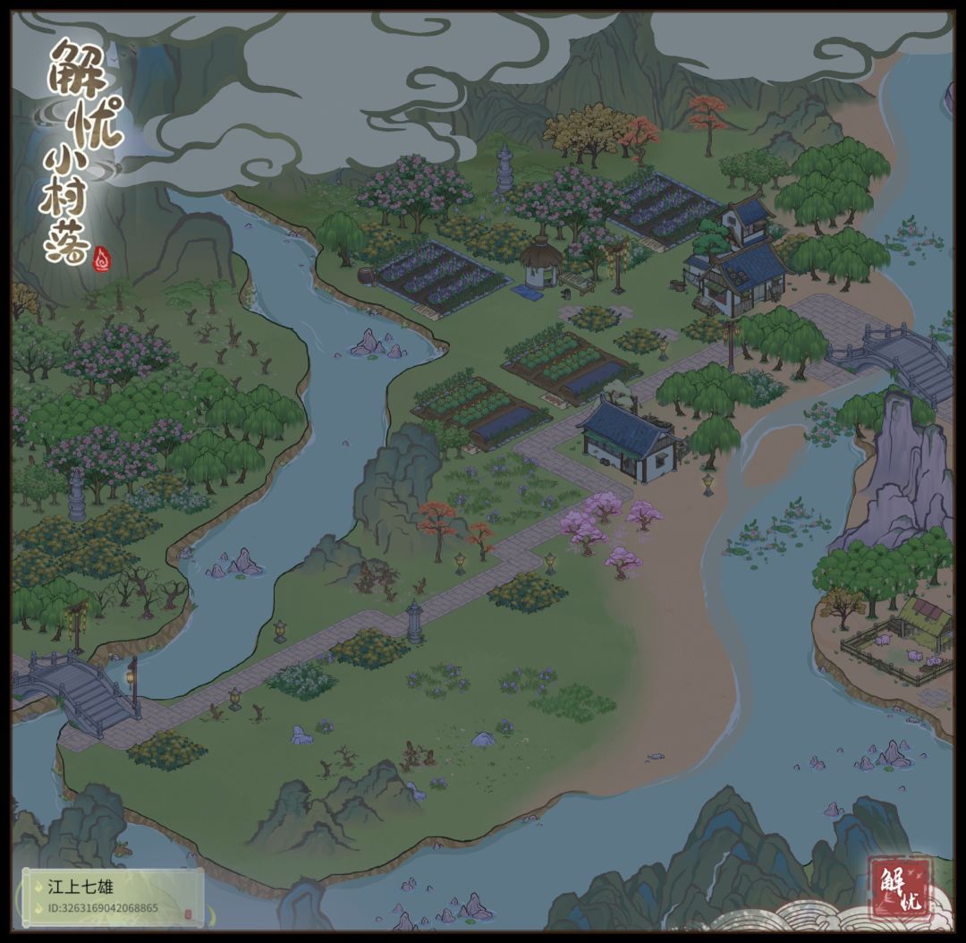 哎!等级低好多东西都没有。 1