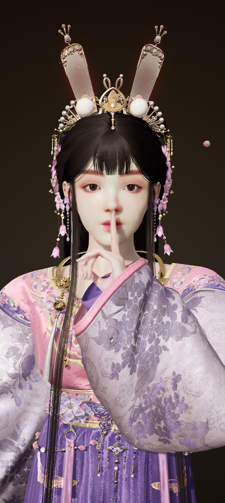 古风兔子 13