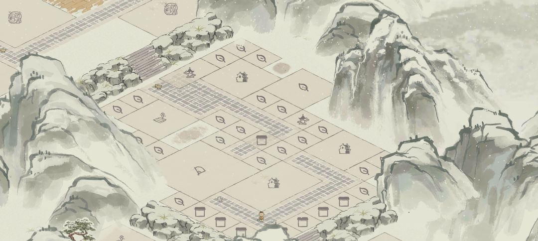 白雪镇祭灶塘 2