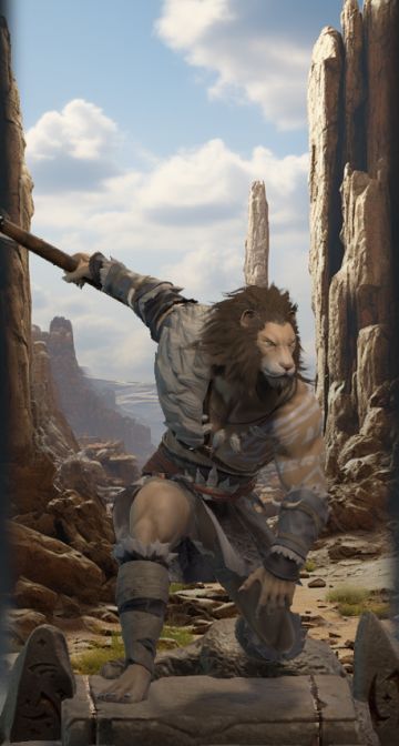 【破晓·人物志】蛮力所至，皆成荒芜——野蛮人