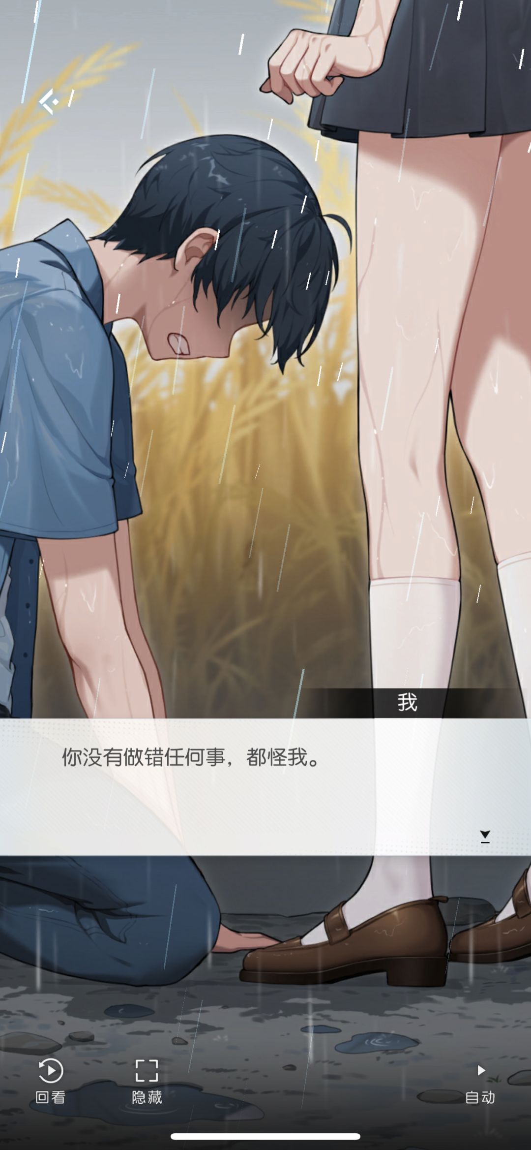 看看你们干的好事! 2