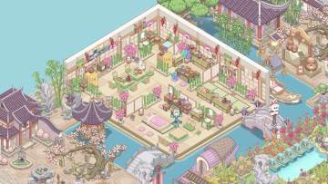 清风和煦“竹园套房”室内主题实录