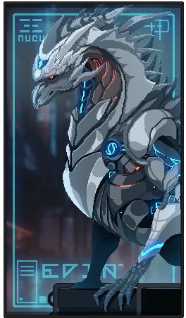 模块前瞻| 机龙咆哮