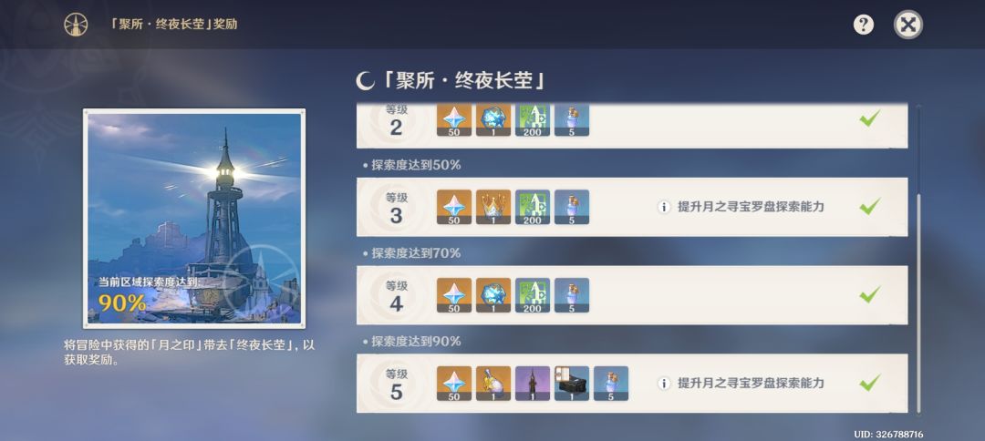 为了爱可菲,拼了! 2