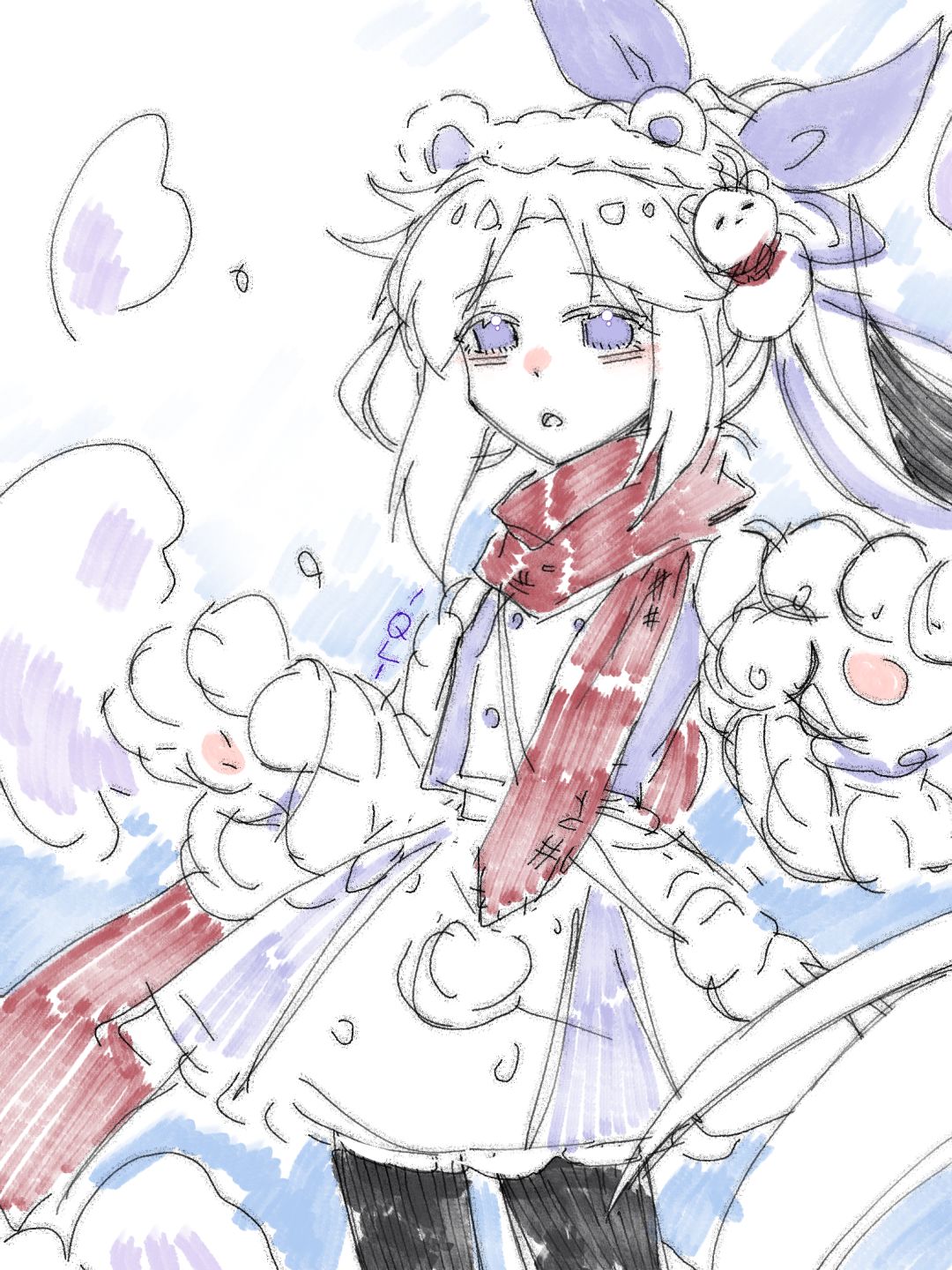 15分钟速摸个 1