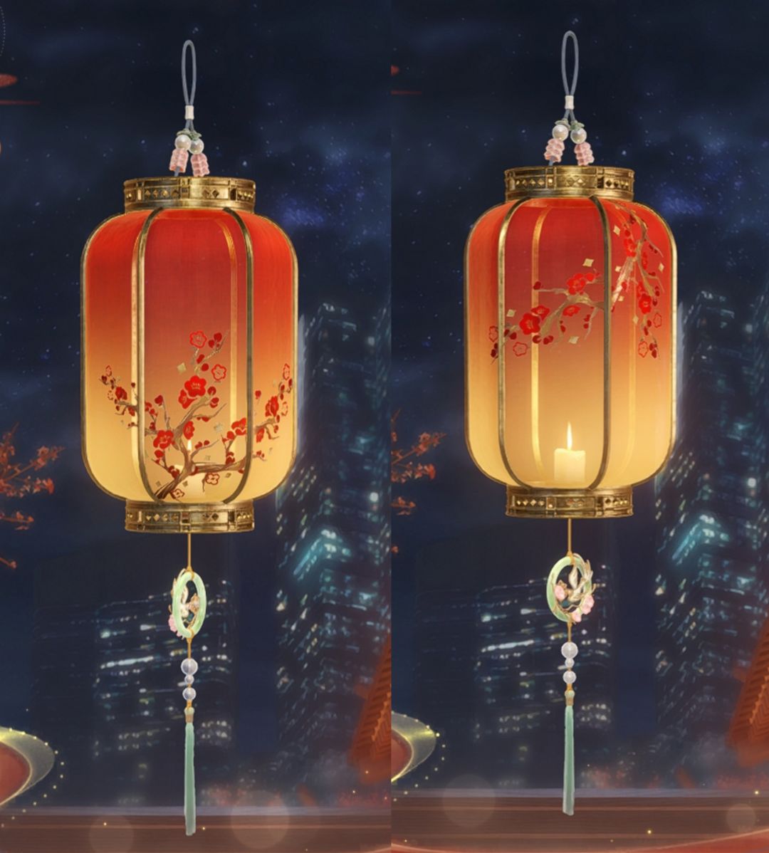 宝子们让我看看你们的🏮 3