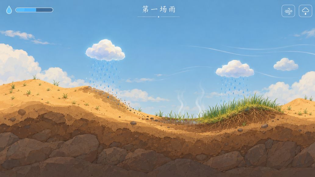 开发日志 Day 1：涌现？生生不息！ 2