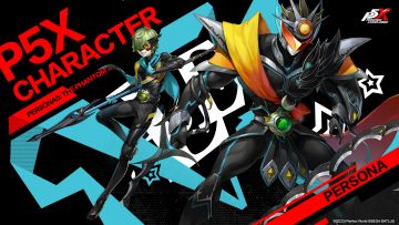 P5X档案室 | 立志成为特摄演员的少年——「神山岭央」角色介绍