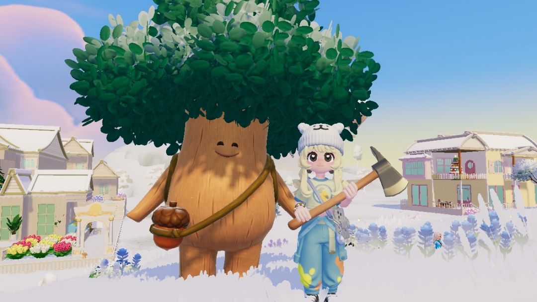 【心动小镇】（1.20）溜溜橡木&无暇萤石截图