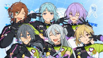 爱&和平传说PV公开