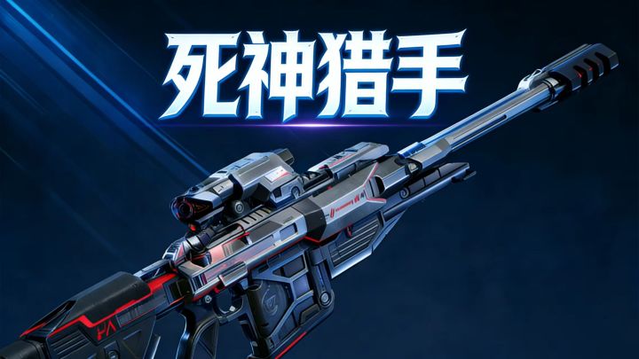 为什么说死神猎手是逆战未来开荒答案?截图