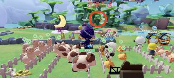 动物摆放 注意点（防跑出）