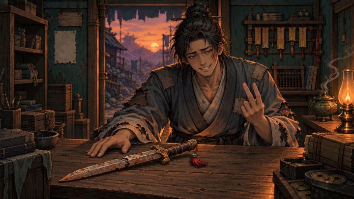 想听听大家的真心话,也想把游戏一点点做好截图