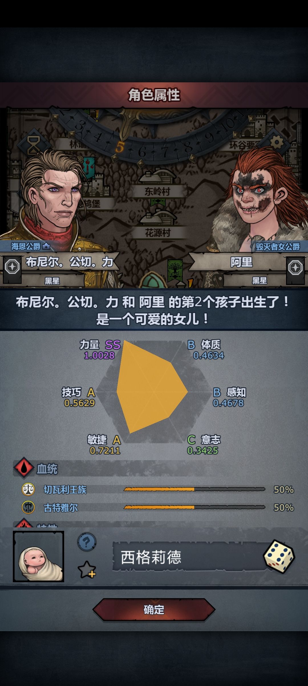 想做个混血切神 1