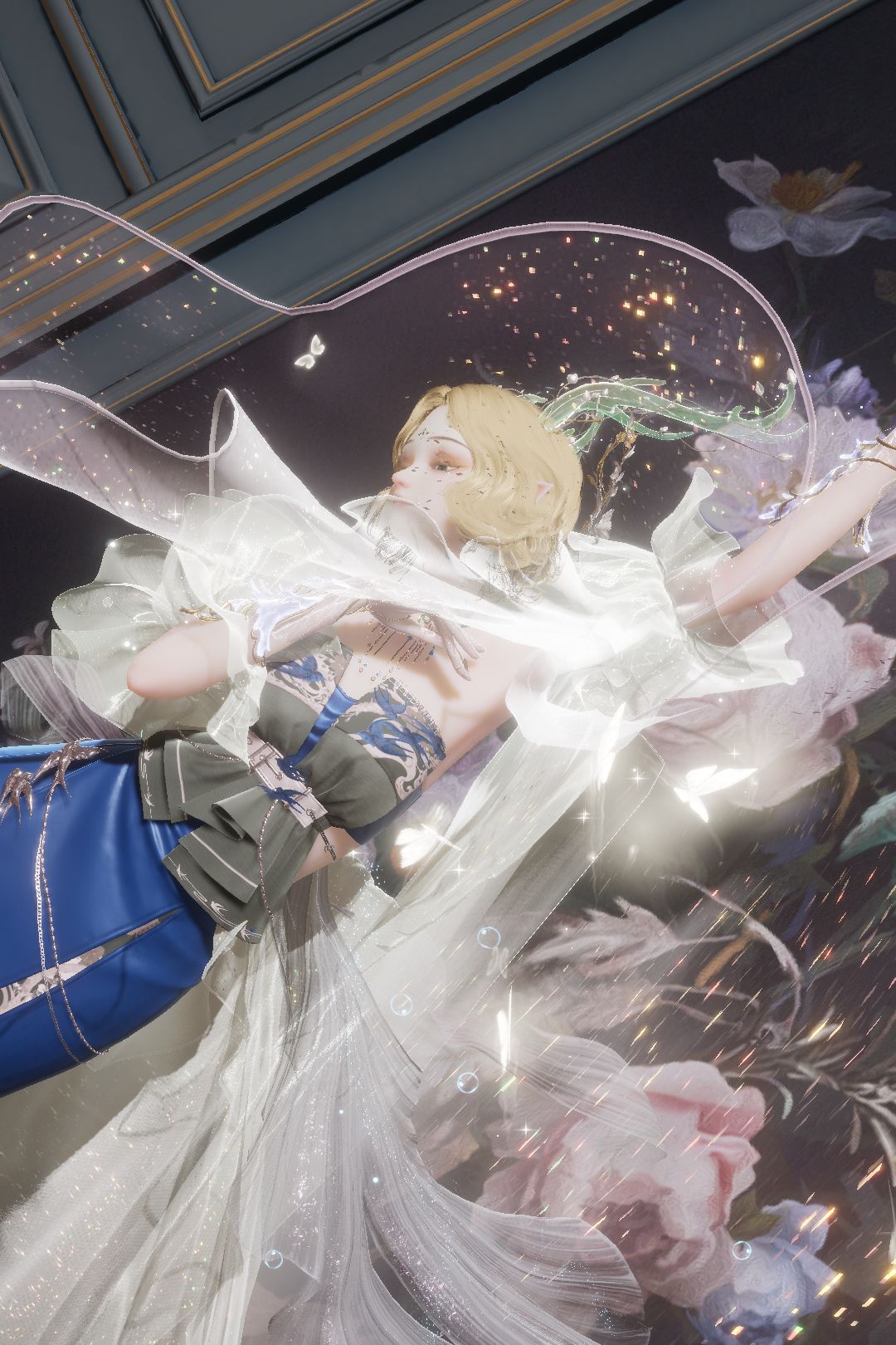 神鹿 4