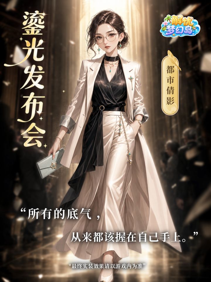 👑鎏光发布会 | 我觉得我才是那个人脉截图