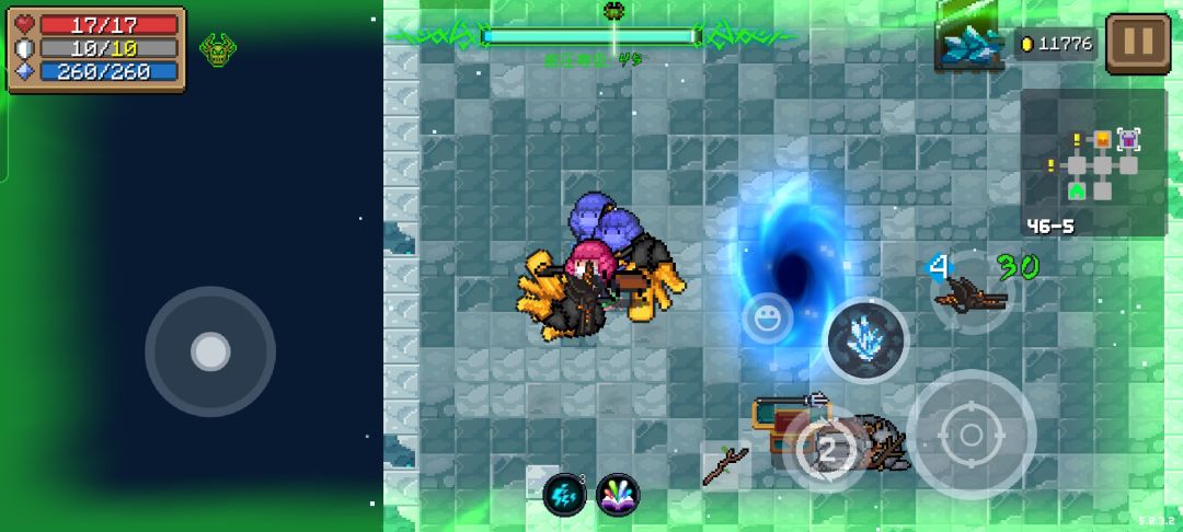 魔王迷阵46…… 1