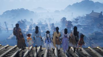 问剑测试版本介绍：风已起，再聚仙剑江湖