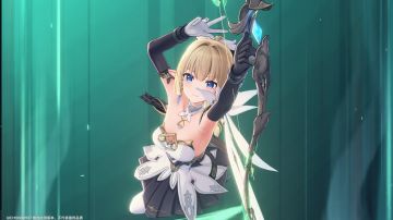 【蓝色星原】西芙莉雅★角色战斗演示视频