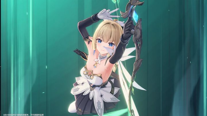 【蓝色星原】西芙莉雅★角色战斗演示视频截图