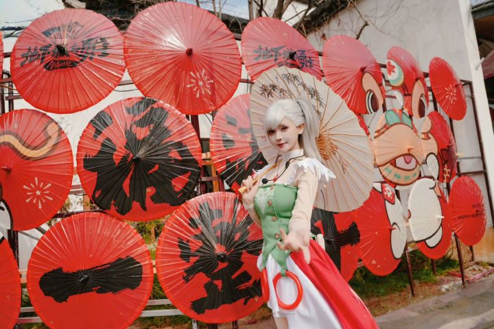 【快讯】DNF新春联动落地江西婺女洲截图