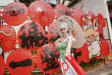 【快讯】DNF新春联动落地江西婺女洲