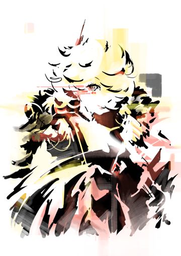 【火环 琪莉卡】长久的接触