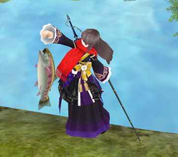 全鱼类外观一览 见评论区