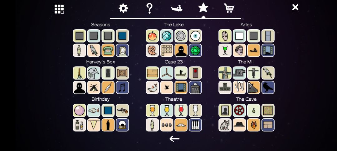 Cube Escape打卡全成就 2