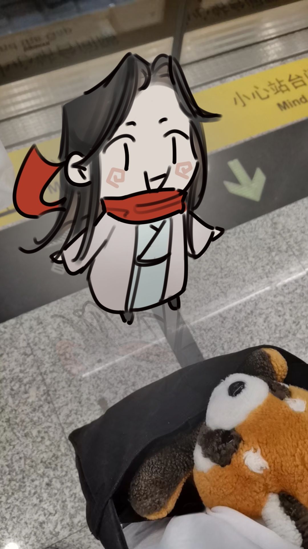 (´▽`ʃƪ) 2