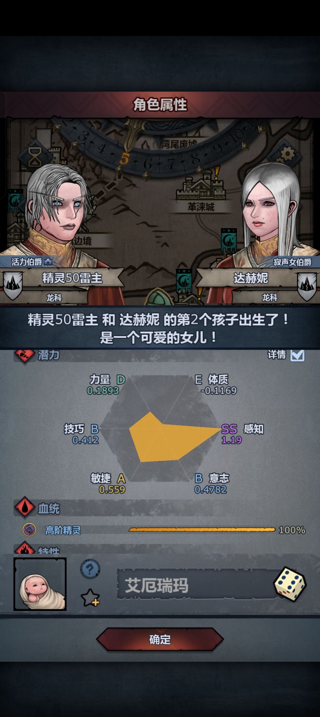 第一次满血精灵 2