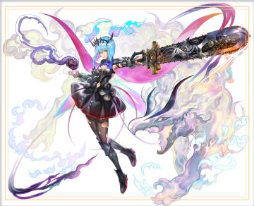 油锯？电锯？无所谓啦！-米娜尔卡攻略