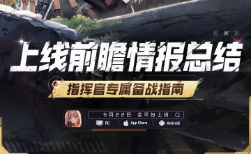 《胜利女神：新的希望》上线前瞻节目（总结长图版）