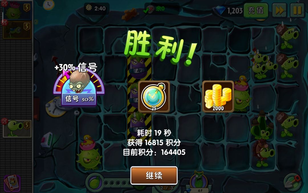 震惊!第一和第二差了一万分 1